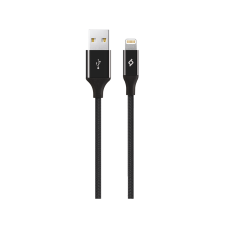 AlimuCable İphone Şarj / Data Kablosu Siyah