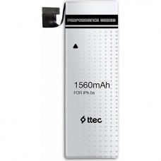 Ttec Performans Seri İphone 5s - 1560 mAh Batarya