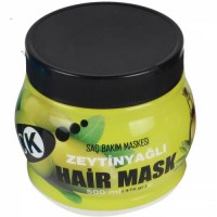 Mck Saç Bakım Maskesi Zeytinyağlı Hair Mask 500 ML