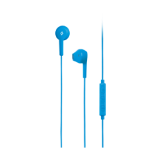 Ttec Kumandalı ve Mikrofonlu Kulakiçi Kulaklık Rio™ Mavi