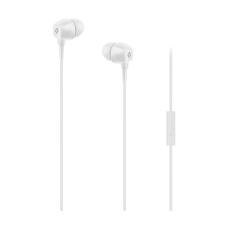 Ttec Pop Beyaz Mikrofonlu Kulak İçi Kulaklık 3.5mm