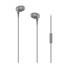 Ttec Pop Gri Mikrofonlu Kulak İçi Kulaklık 3.5mm