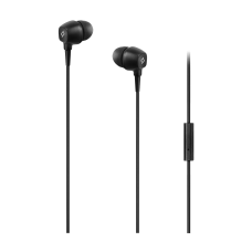 Ttec Pop Siyah Mikrofonlu Kulak İçi Kulaklık 3.5mm