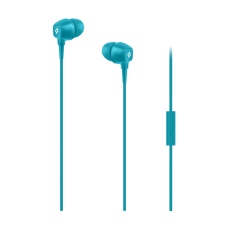 Ttec Pop Turkuaz Mikrofonlu Kulak İçi Kulaklık 3.5mm